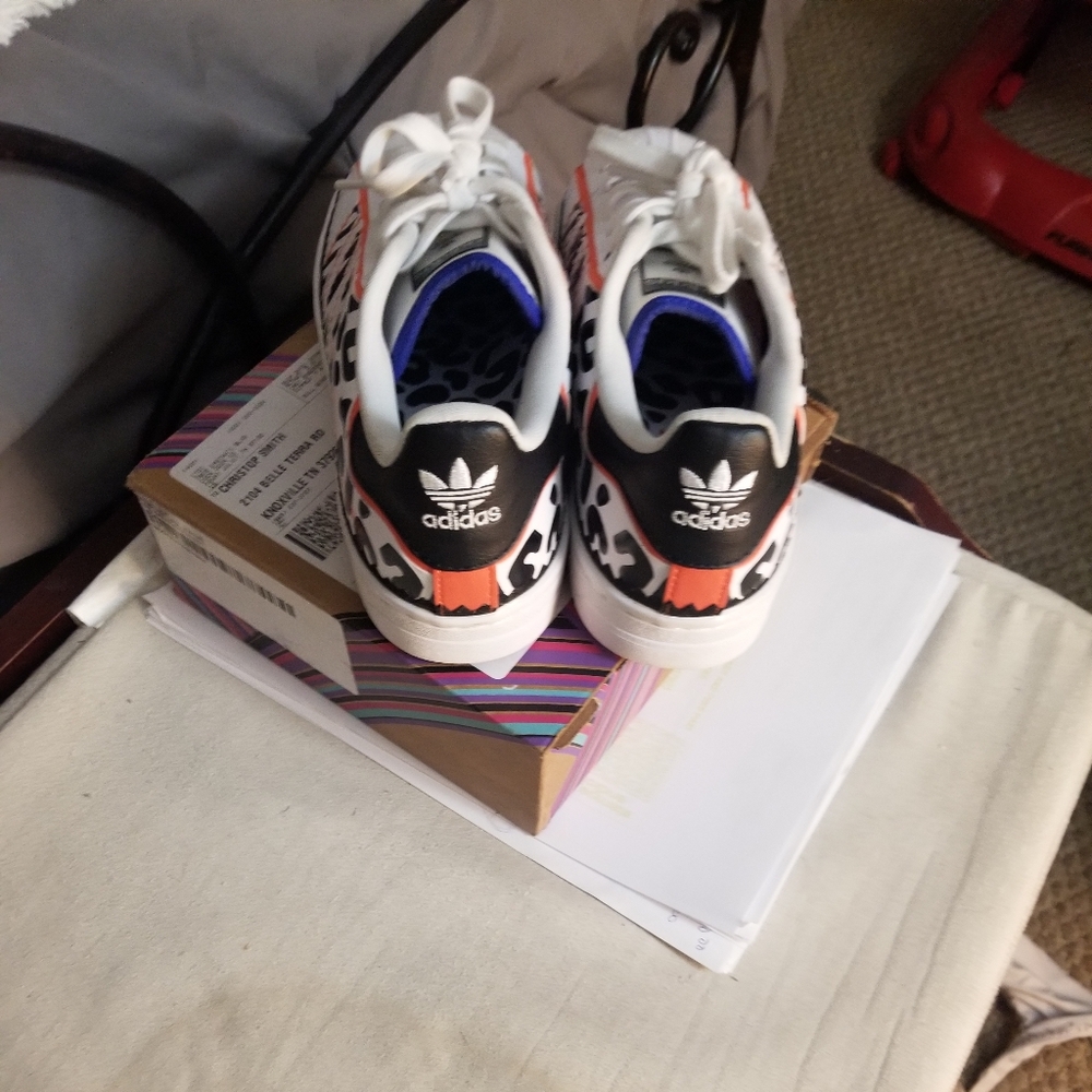 Addidas Hard Shell Toe - image 2